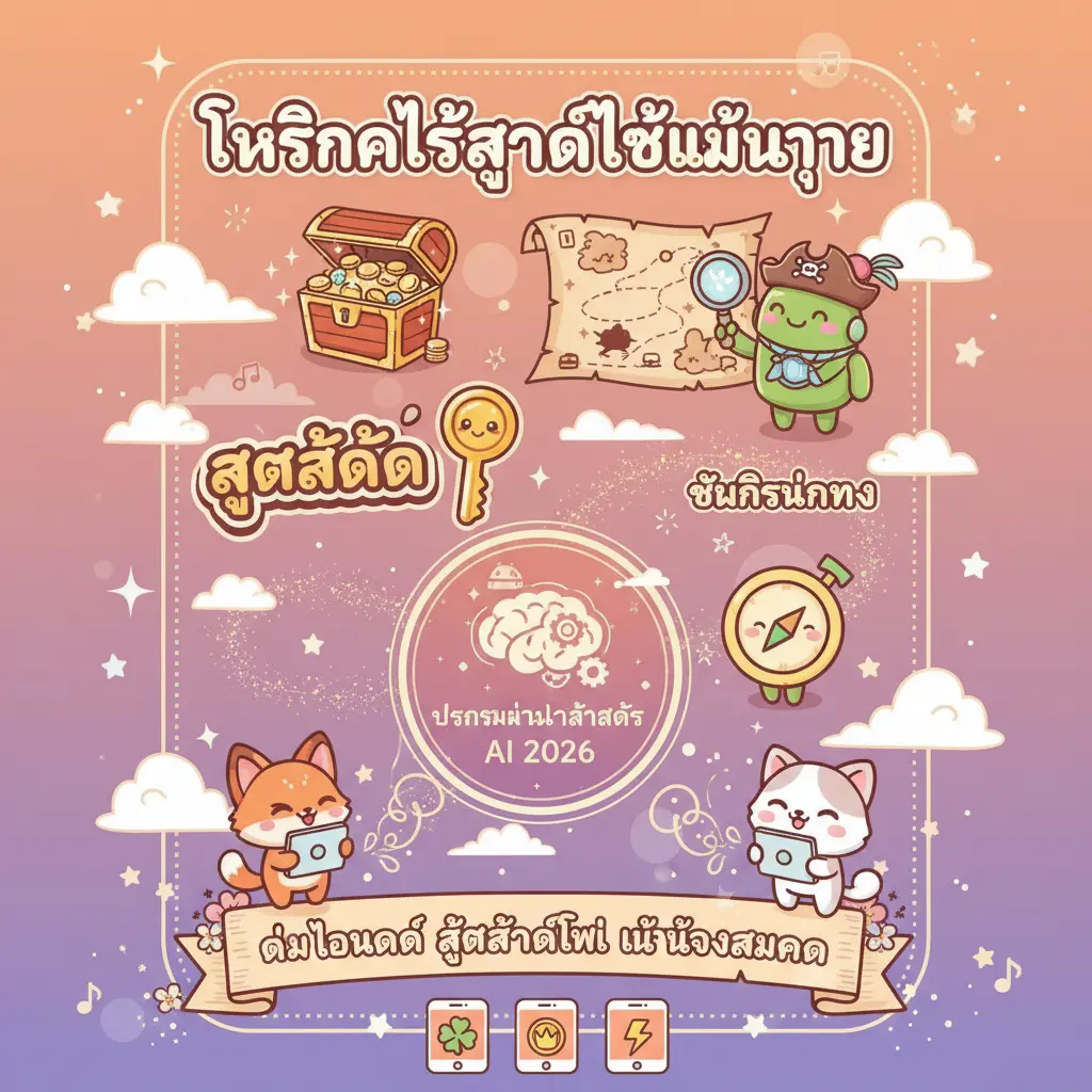 ดาวน์โหลด สูตรสล็อตฟรี ไม่ต้องสมัคร - Android