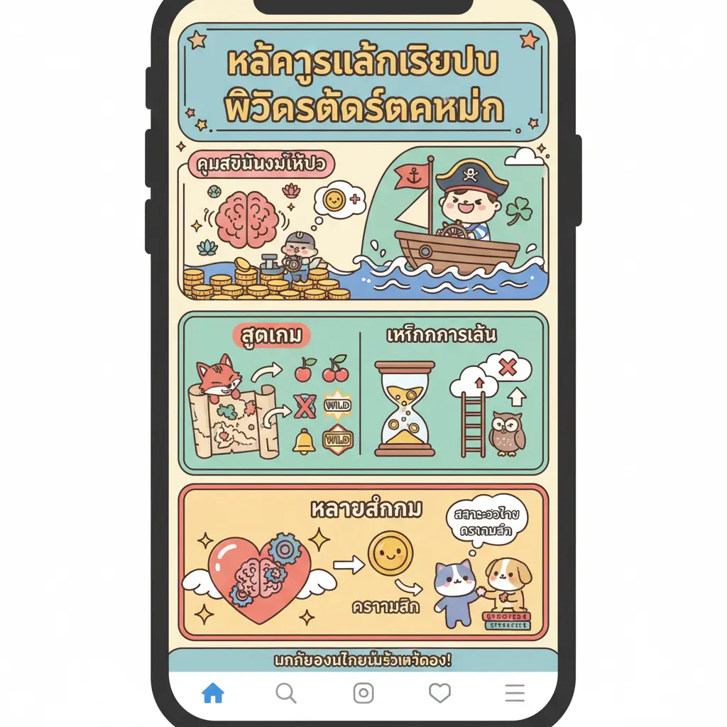 เล่นสล็อต ยัง ไง ให้แตกหมื่น - หลักสูตรแล่นเรือใบ