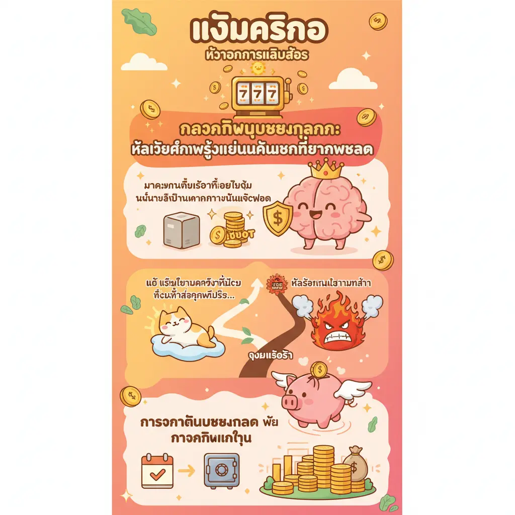 ขั้น ตอน การเล่นสล็อต - เกมคาสิโน