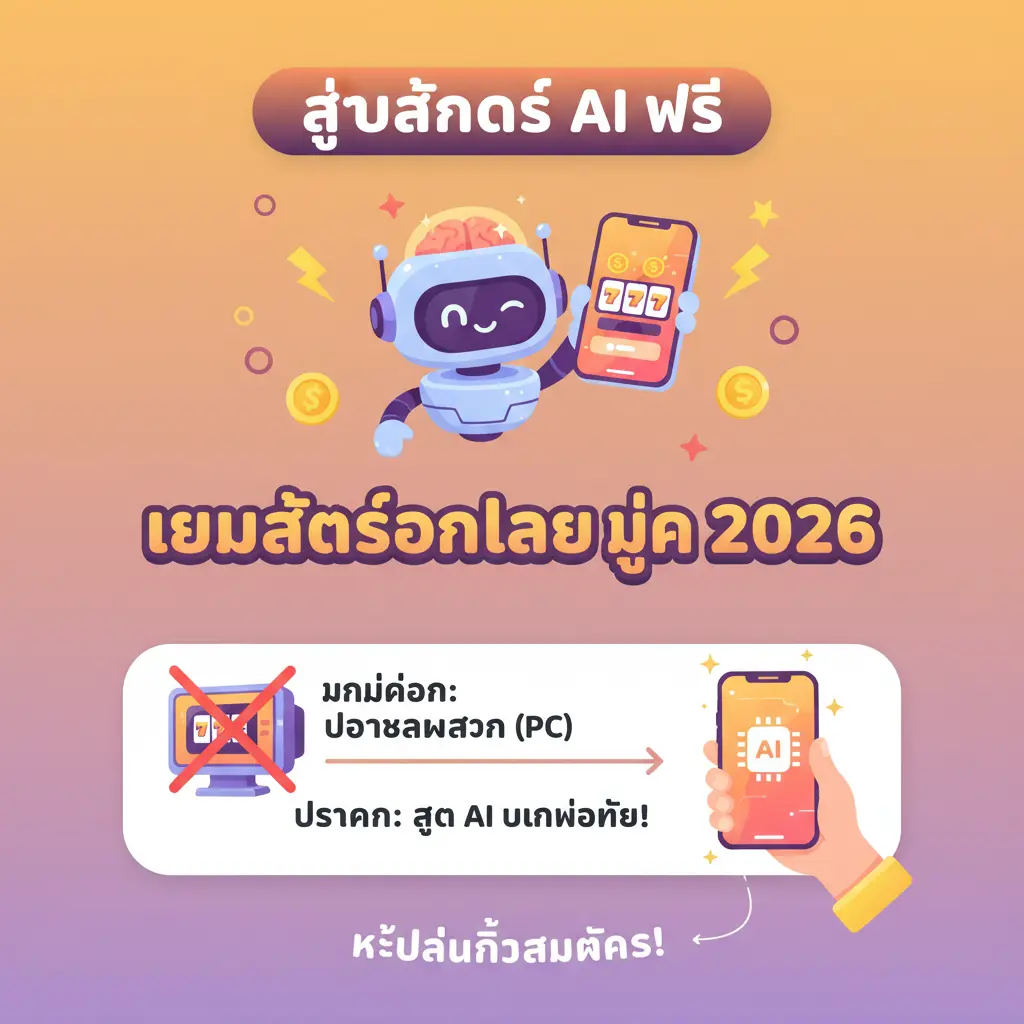 สูตรสล็อต ai ฟรี - เกมสล็อตออนไลน์
