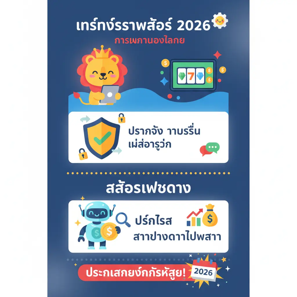 ระบบสลอต - การพนันออนไลน์