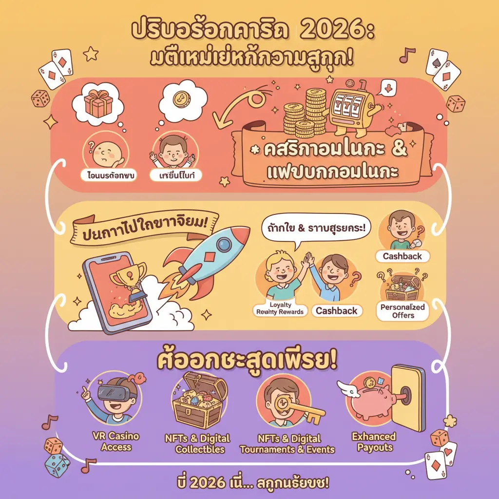 โปรโมชั่นคาสิโน - คาสิโนออนไลน์