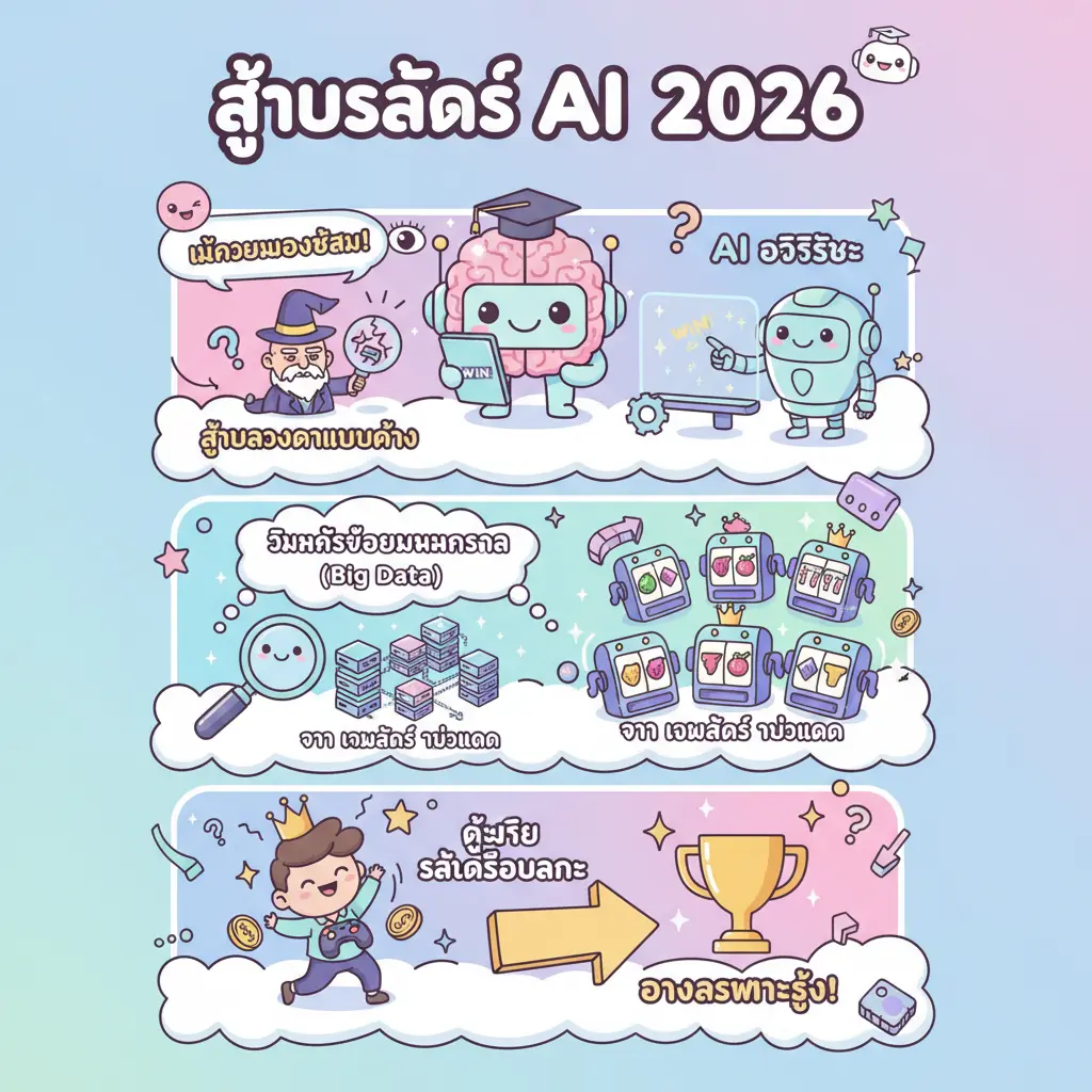 สูตรสลอต - สล็อต