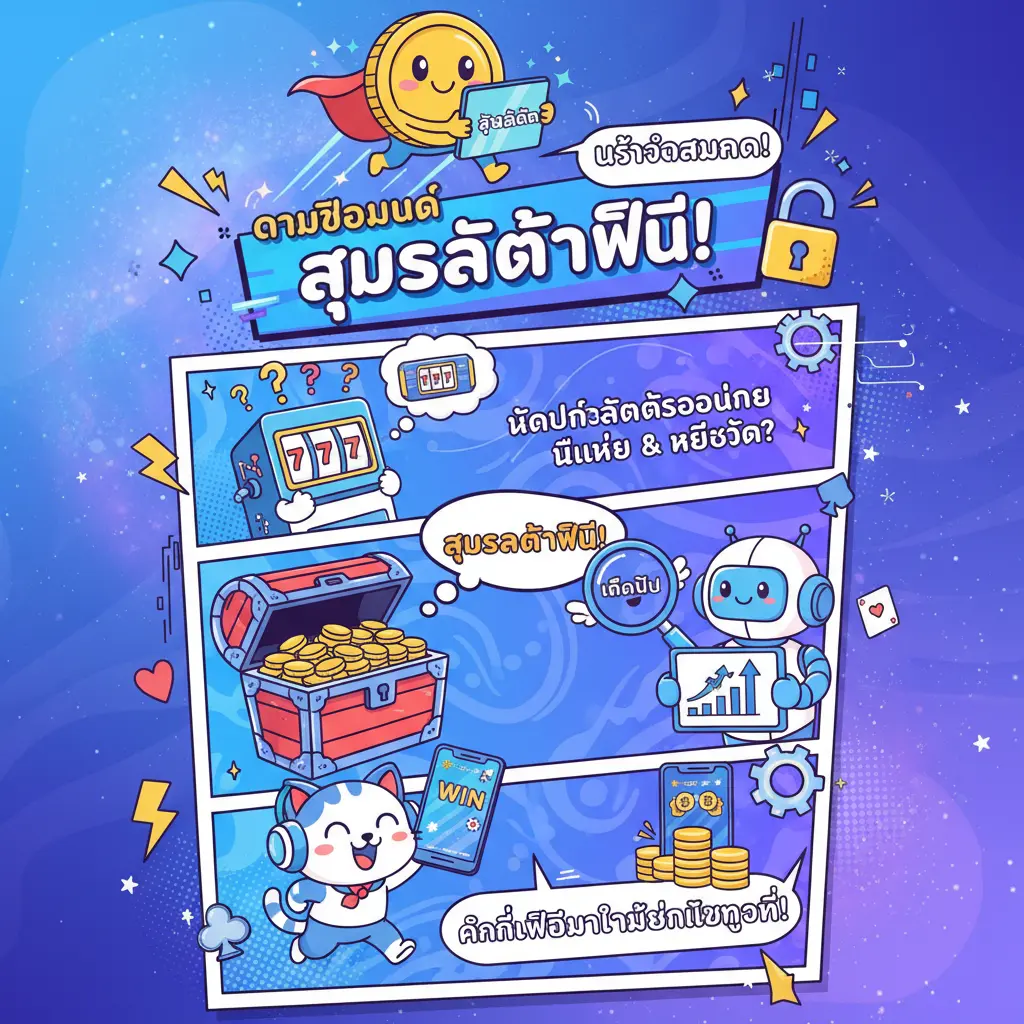 ดาวน์โหลด สูตรสล็อตฟรี ไม่ต้องสมัคร - สูตรสล็อต