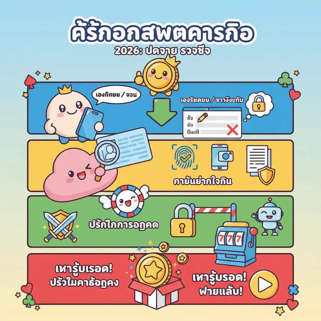 สมัครคาสิโน - การสมัครสมาชิก