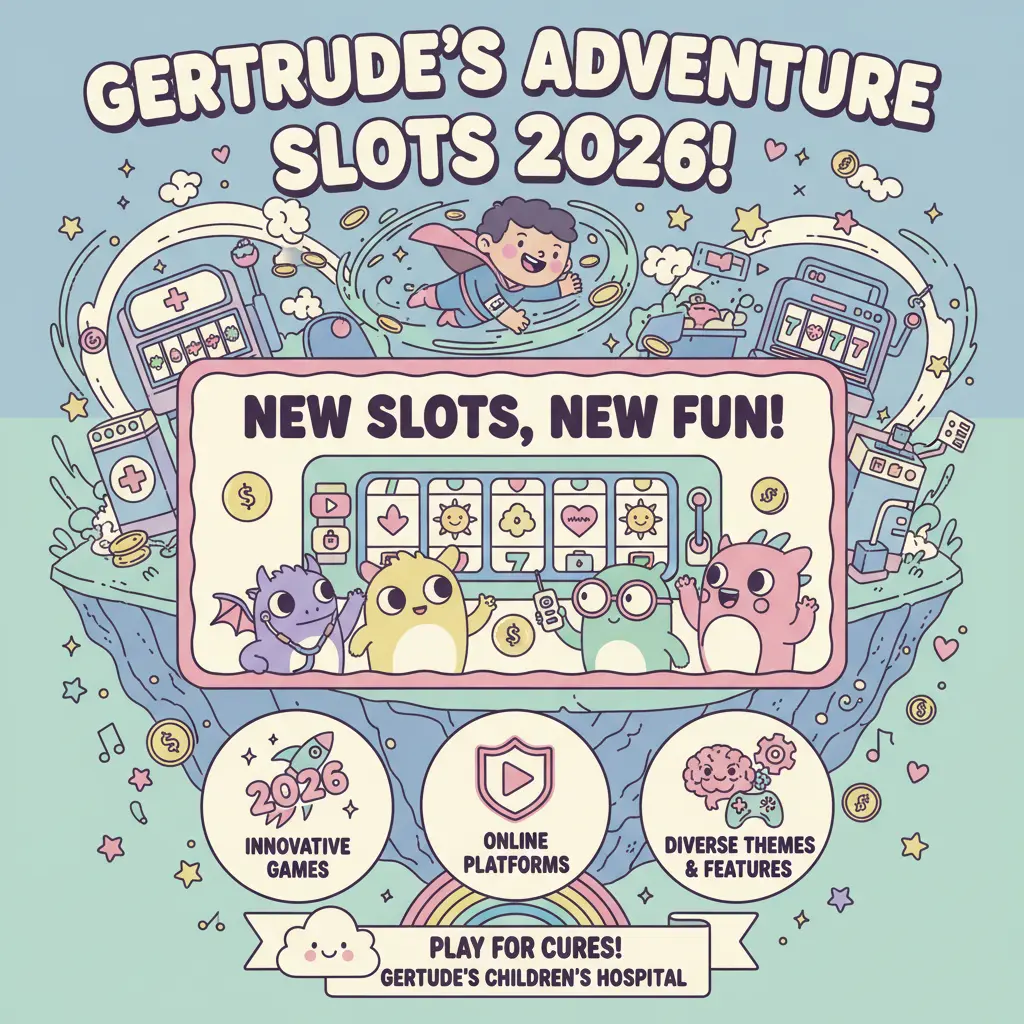 ทดลองเล่นสลอต - Gertrudes Childrens Hospital