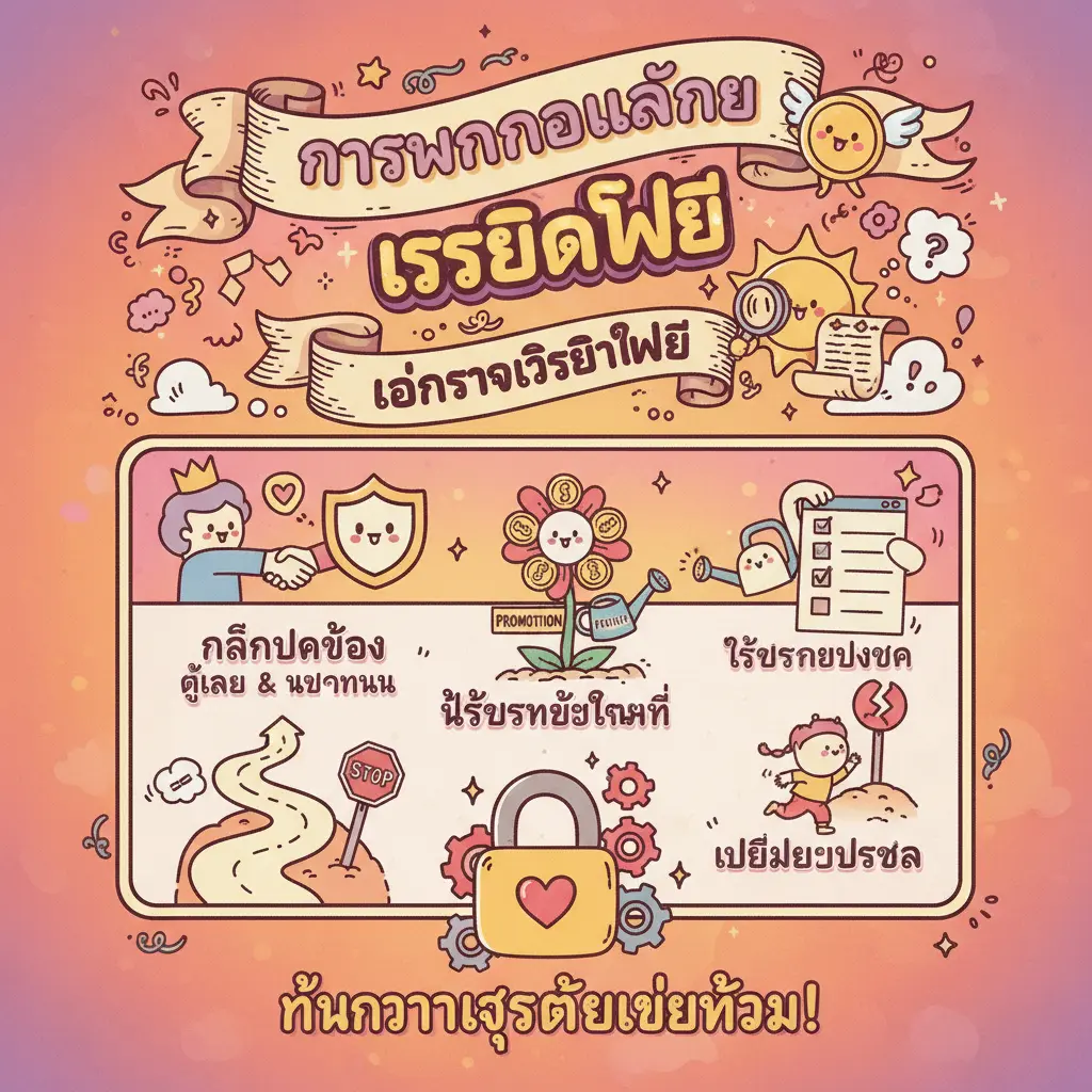 เครดิตฟรี - การพนันออนไลน์