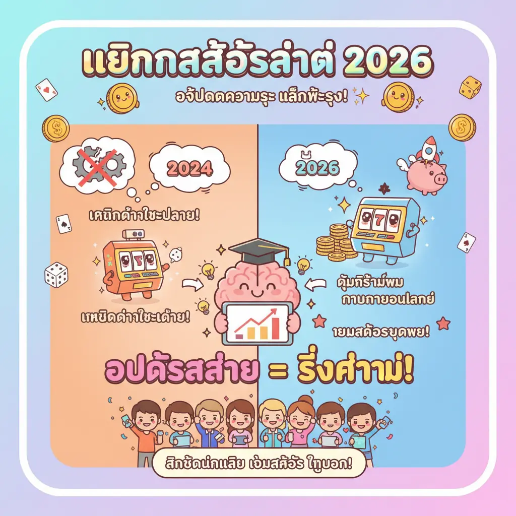 วิธีเล่นสลอต - การพนัน