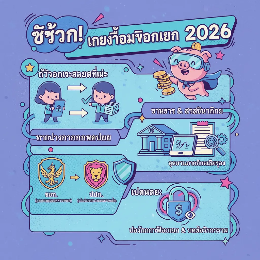 เงื่อนไขถอนเงิน - เช็ค