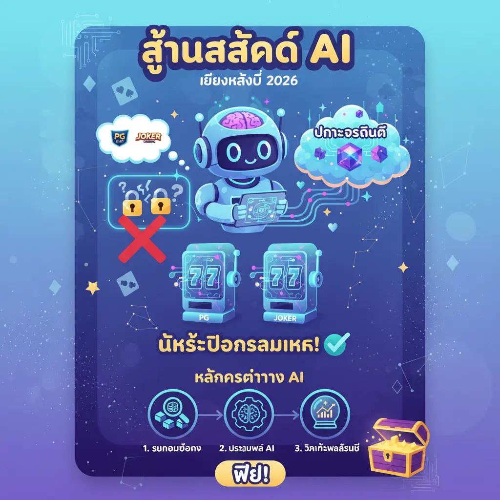 สูตรสล็อต ai ฟรี - การพนันออนไลน์