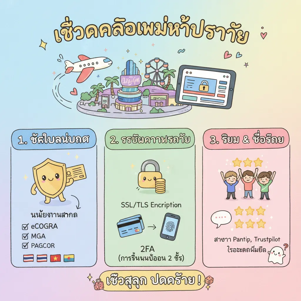คาสิโนใหม่ - การท่องเที่ยว