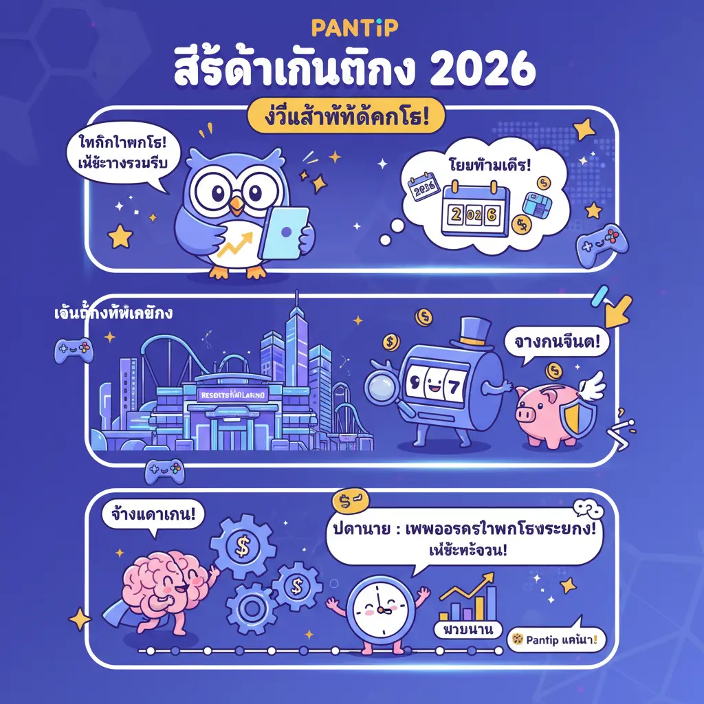 วิธีเล่นสลอตเกนติ้ง - Pantip