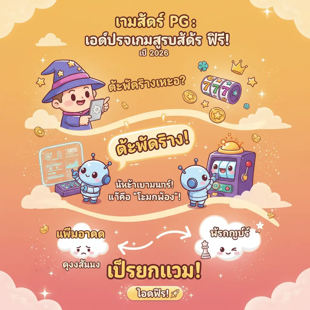 โหลดโปรแกรมสูตรสล็อต ฟรี - เกมสล็อต PG