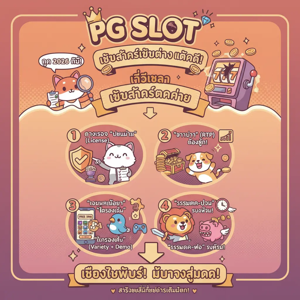 เว็บสล็อตเว็บตรง แตกดี - PG SLOT