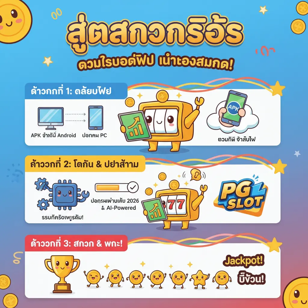 ดาวน์โหลด สูตรสล็อตฟรี ไม่ต้องสมัคร - สูตรสแกนสล็อต