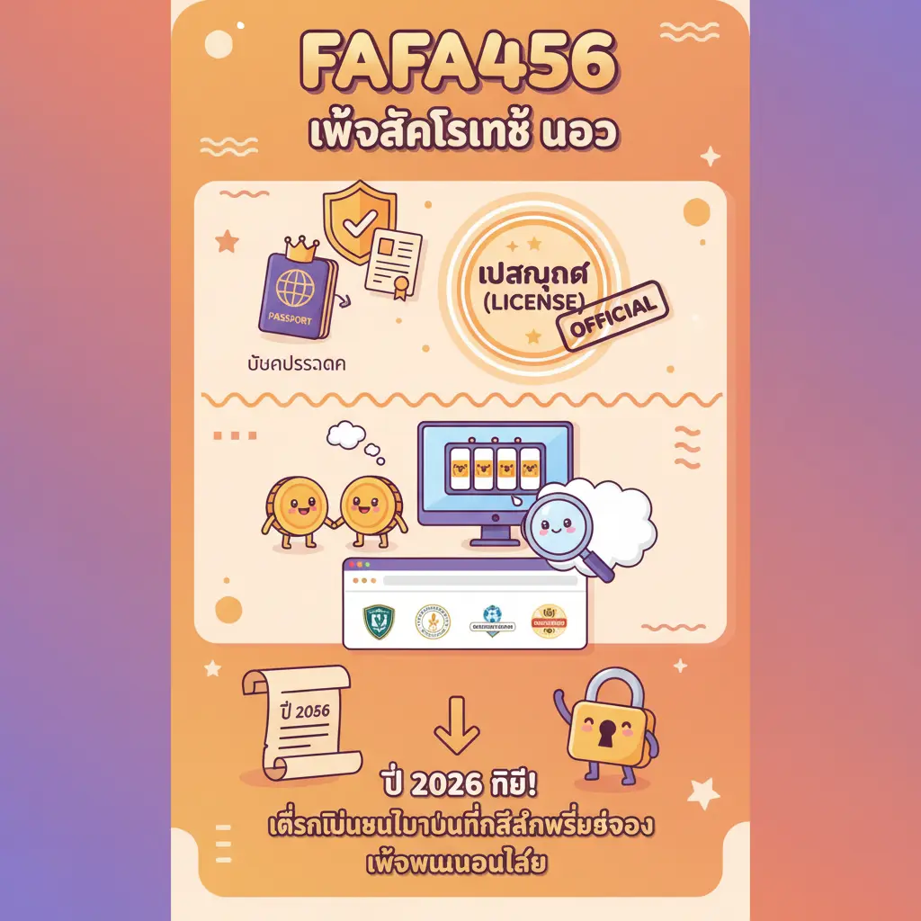 เว็บสล็อตแท้ นอก - FAFA456