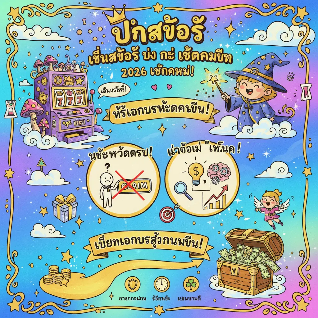 เล่นสล็อต ยัง ไง ให้แตกหมื่น - การปั่นสล็อต