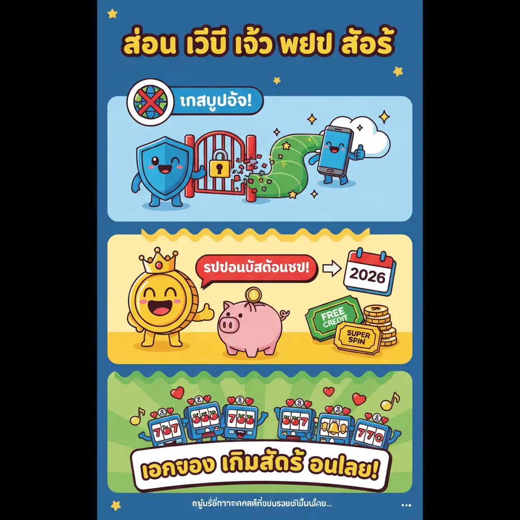 สอน วิธี เข้า เว็บ สล็อต - VPN