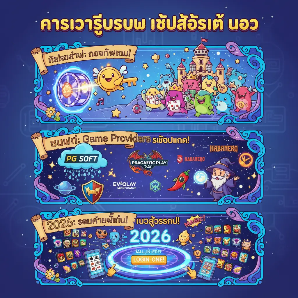 เว็บสล็อตแท้ นอก - การเข้าสู่ระบบ