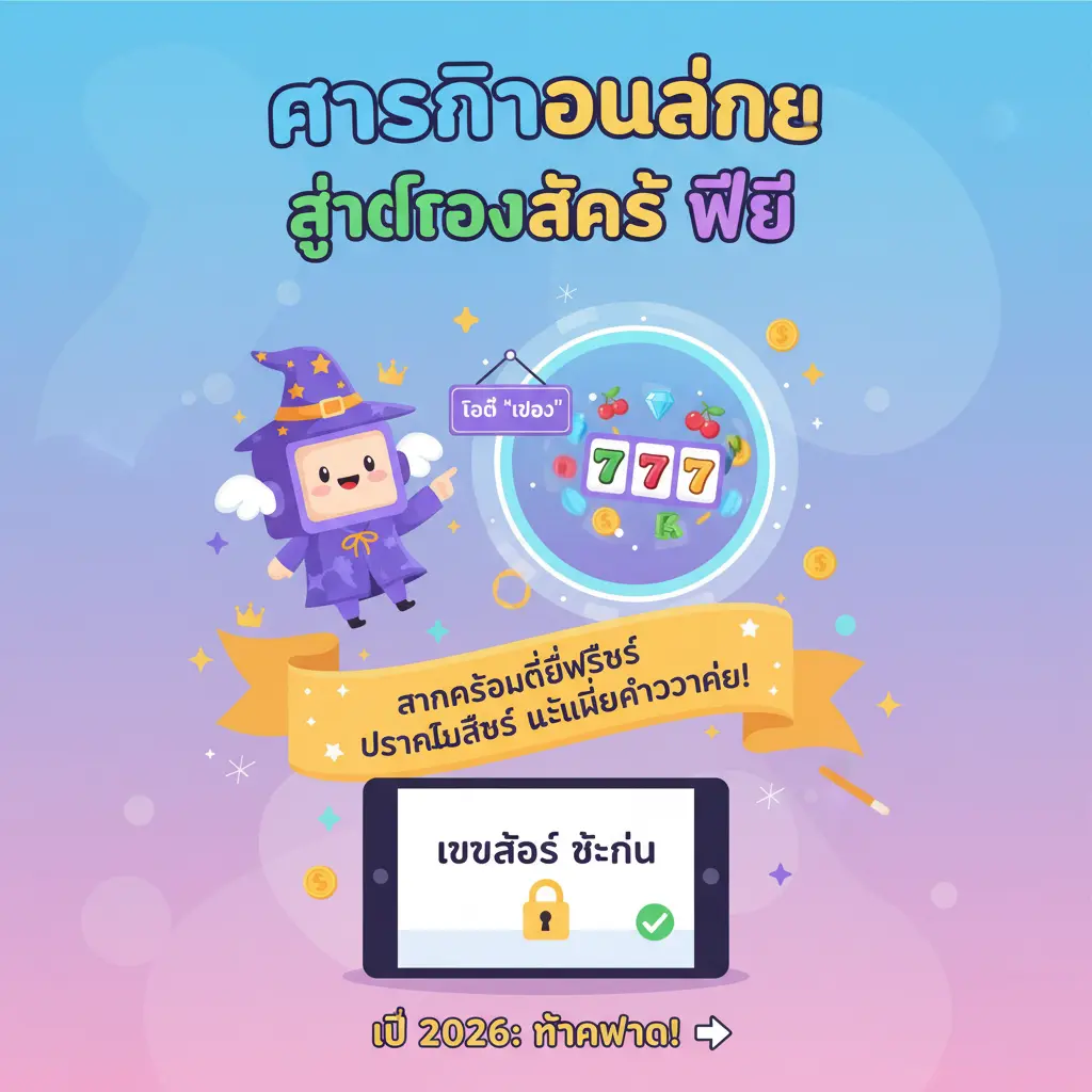 สูตรโกงสล็อต ฟรี - คาสิโนออนไลน์