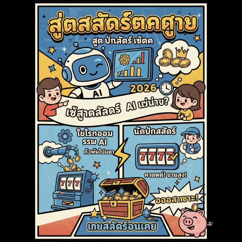 สูตร ปั่นสล็อต ให้แตก - สูตรสล็อตแตกง่าย