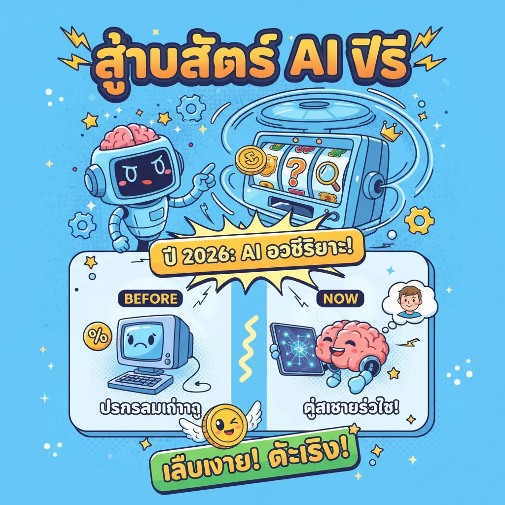 สูตรสล็อต ai ฟรี - สล็อต