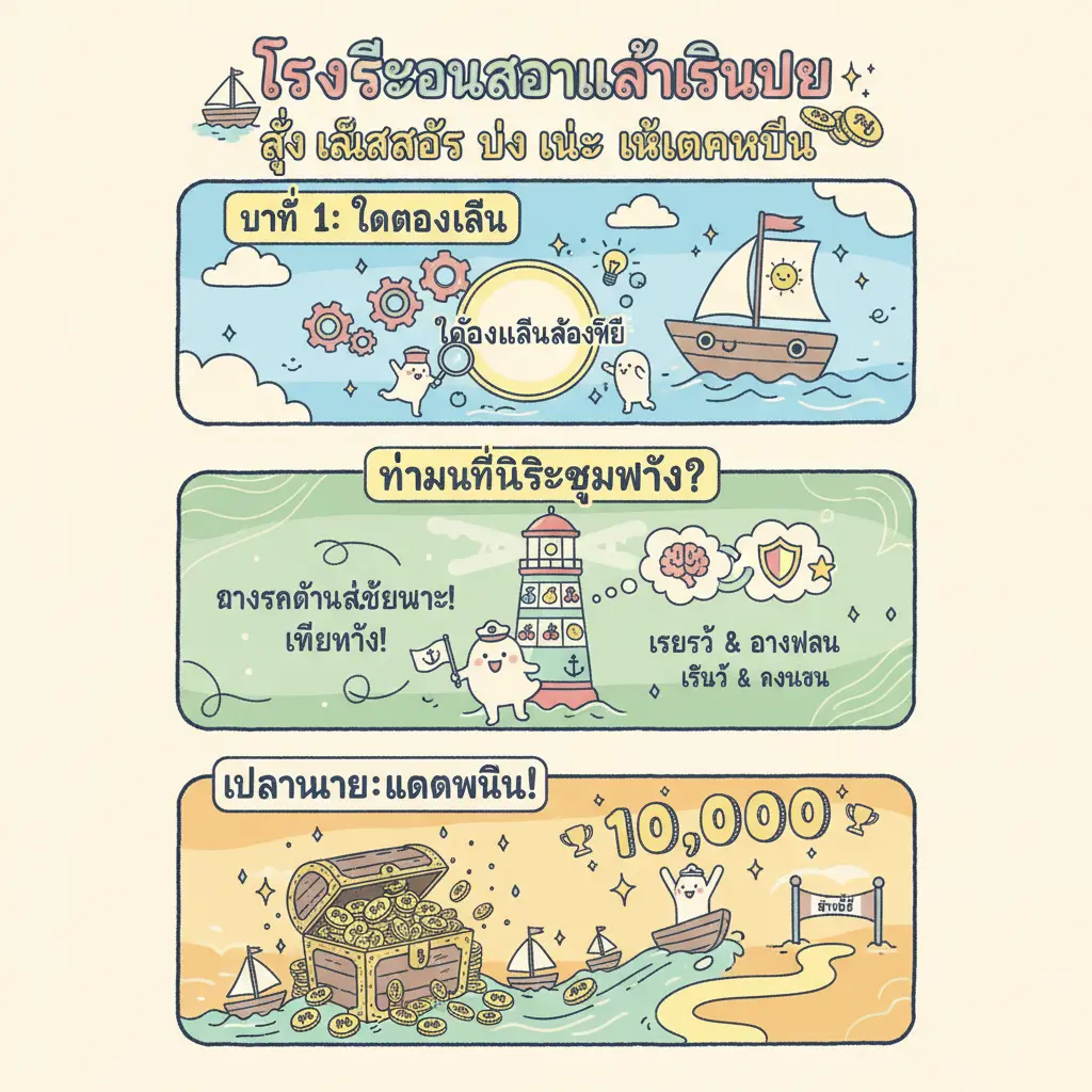 เล่นสล็อต ยัง ไง ให้แตกหมื่น - โรงเรียนสอนแล่นเรือใบ