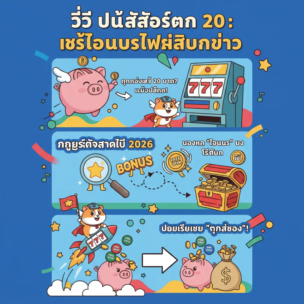 วิธี ปั่นสล็อตทุน 20 - ค่ายเกมสล็อต