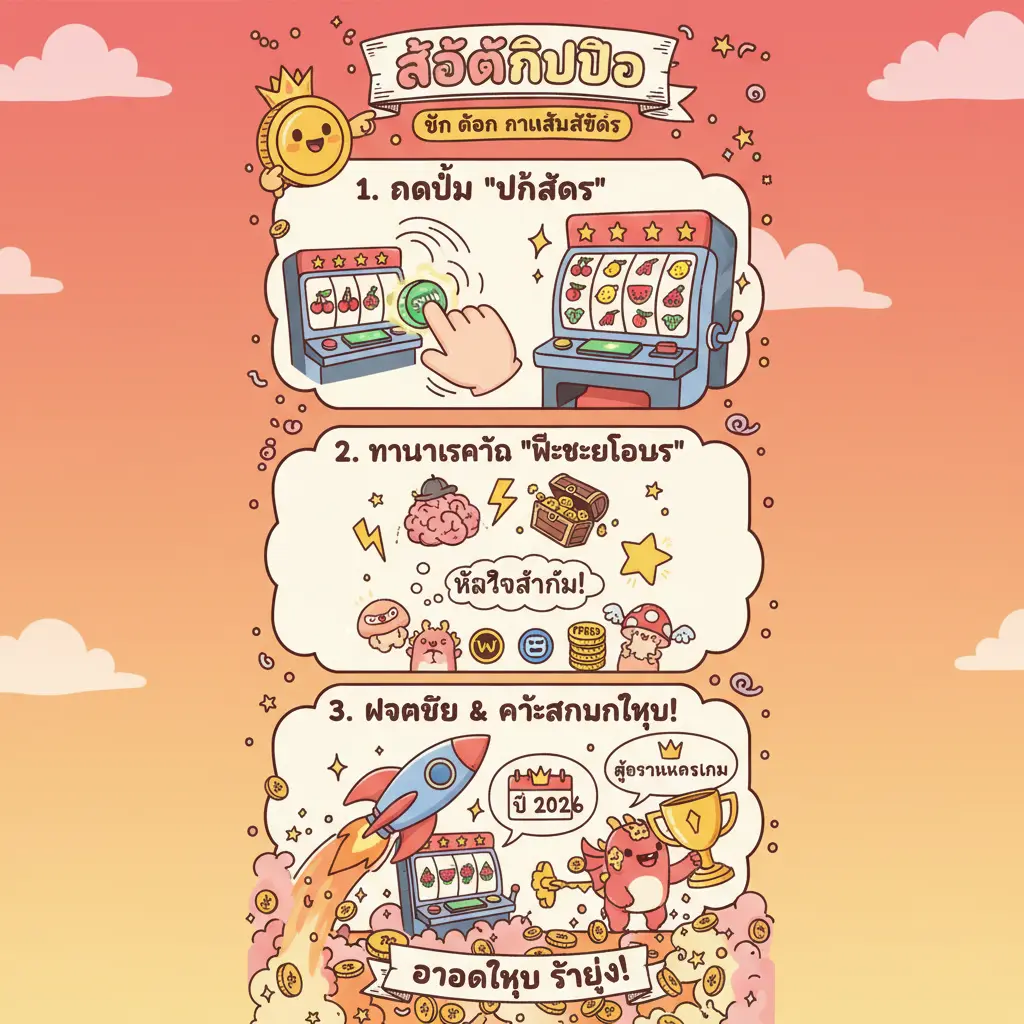 ขั้น ตอน การเล่นสล็อต - สล็อตวิดีโอ